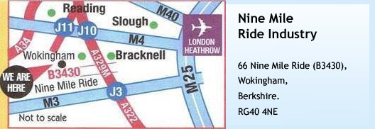 Nine Mile Ride Industry